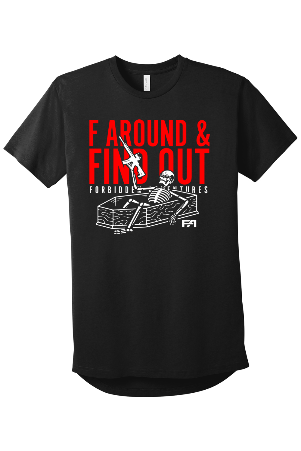 F Around - BIG & TALL