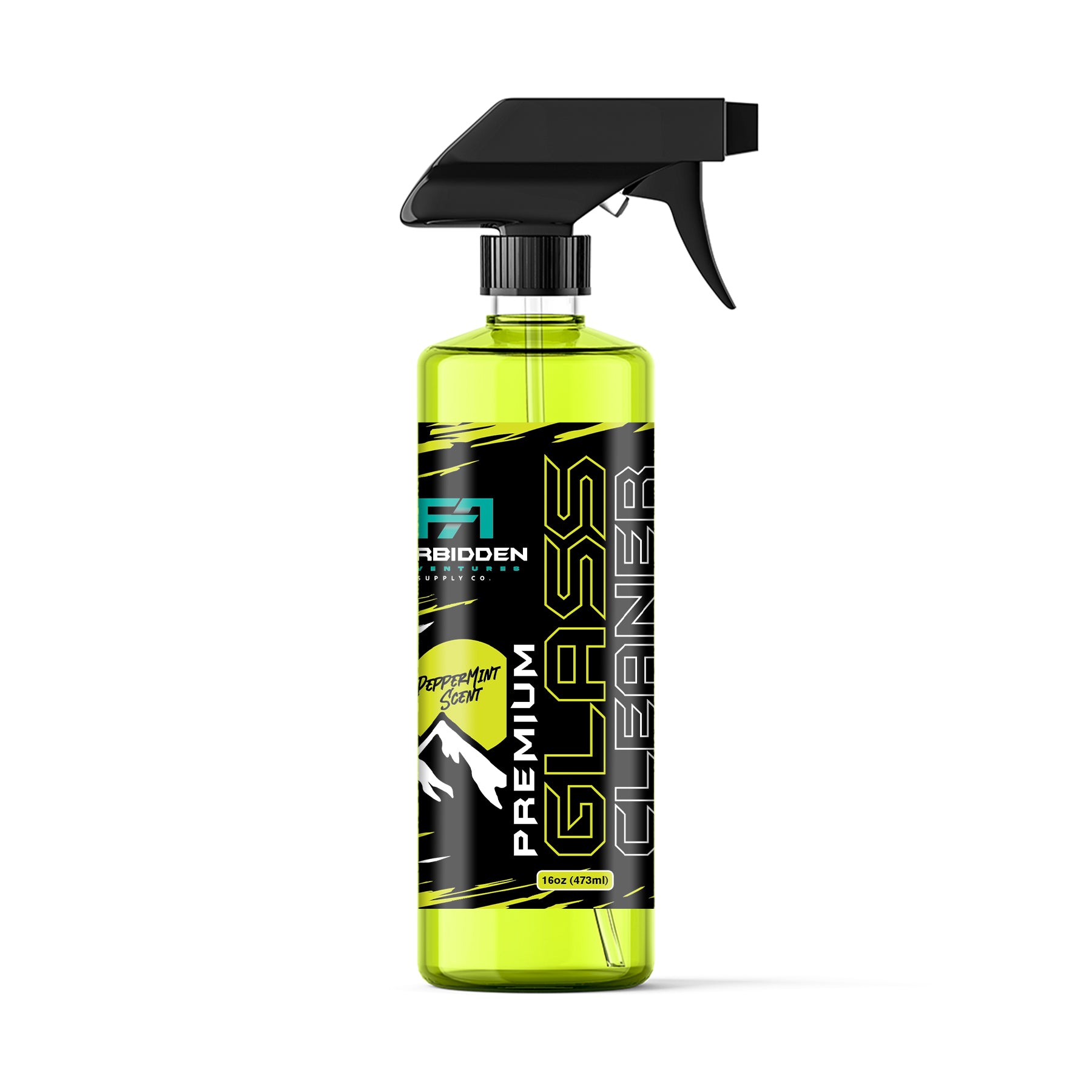 GLASS CLEANER
