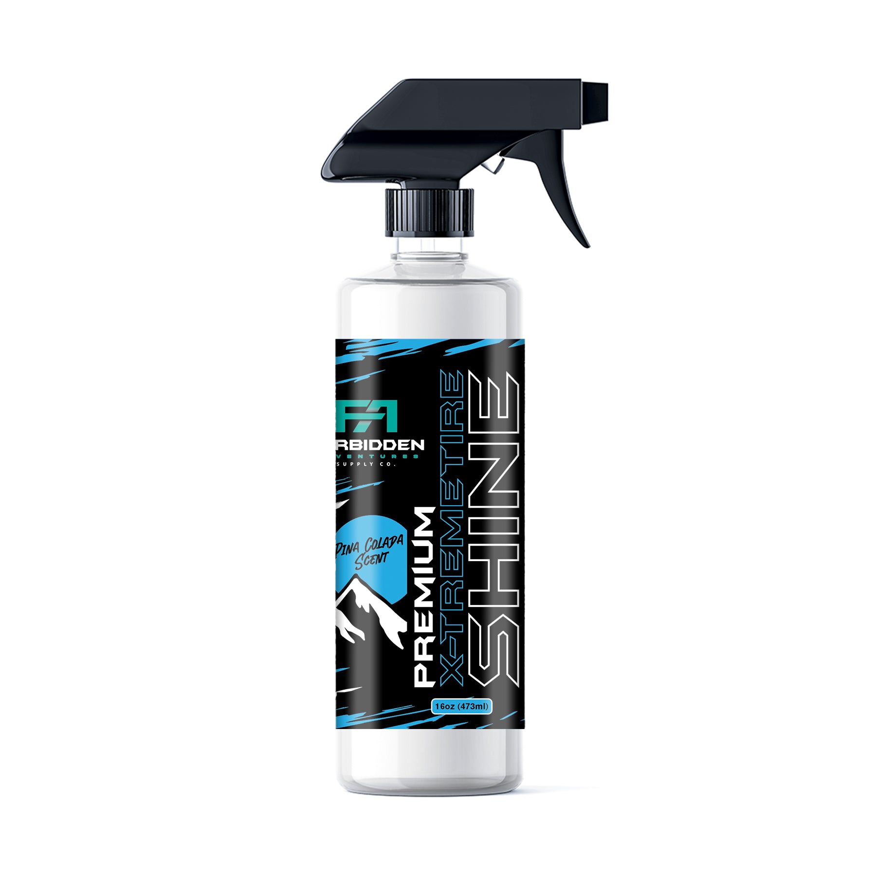 XTREME TIRE SHINE