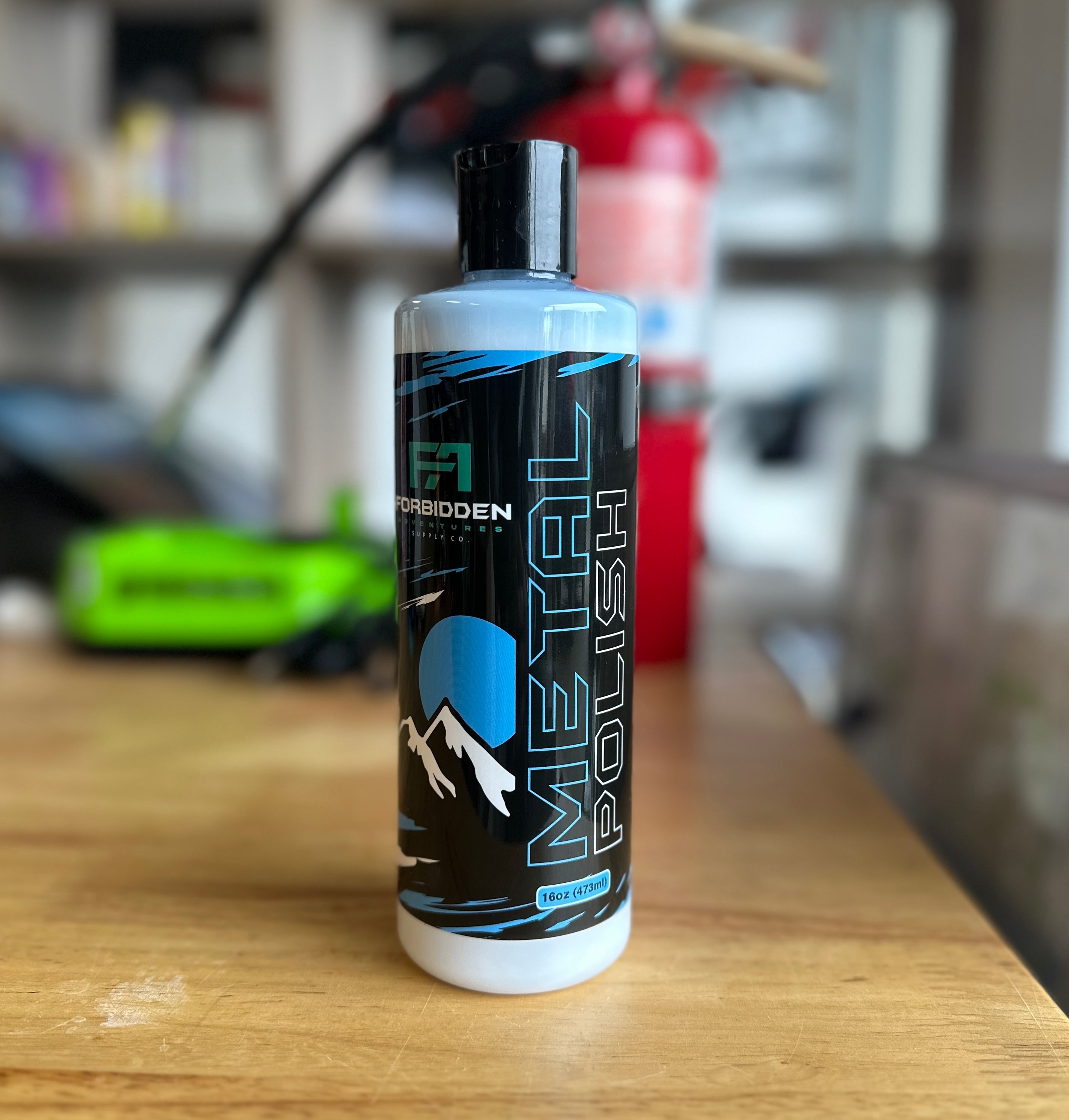 METAL POLISH