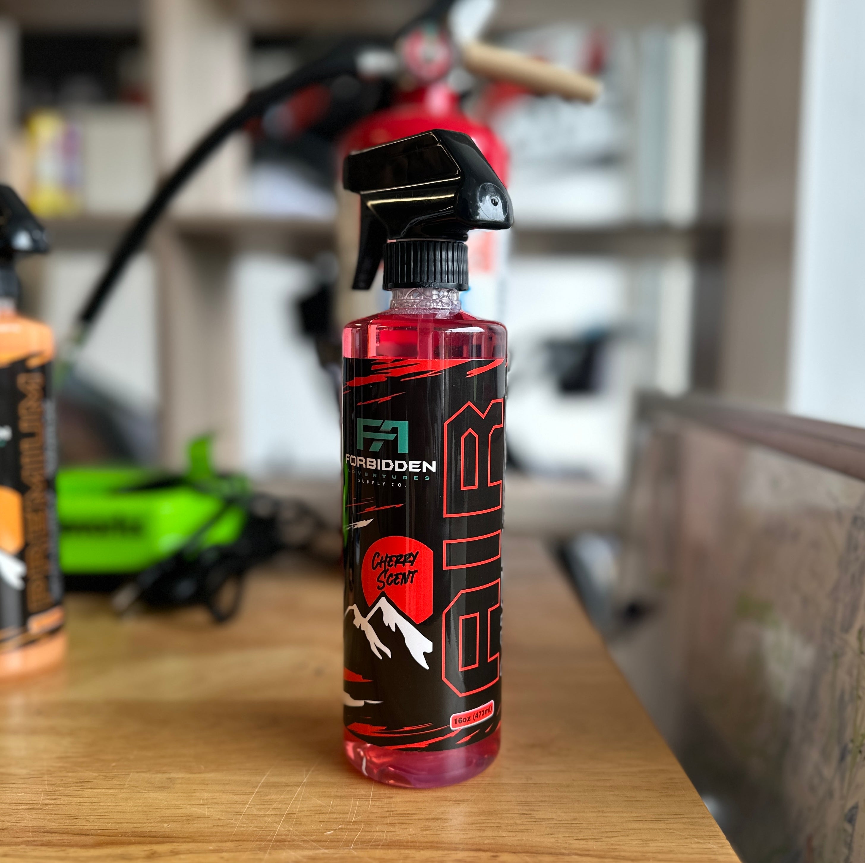 CHERRY AIR MIST