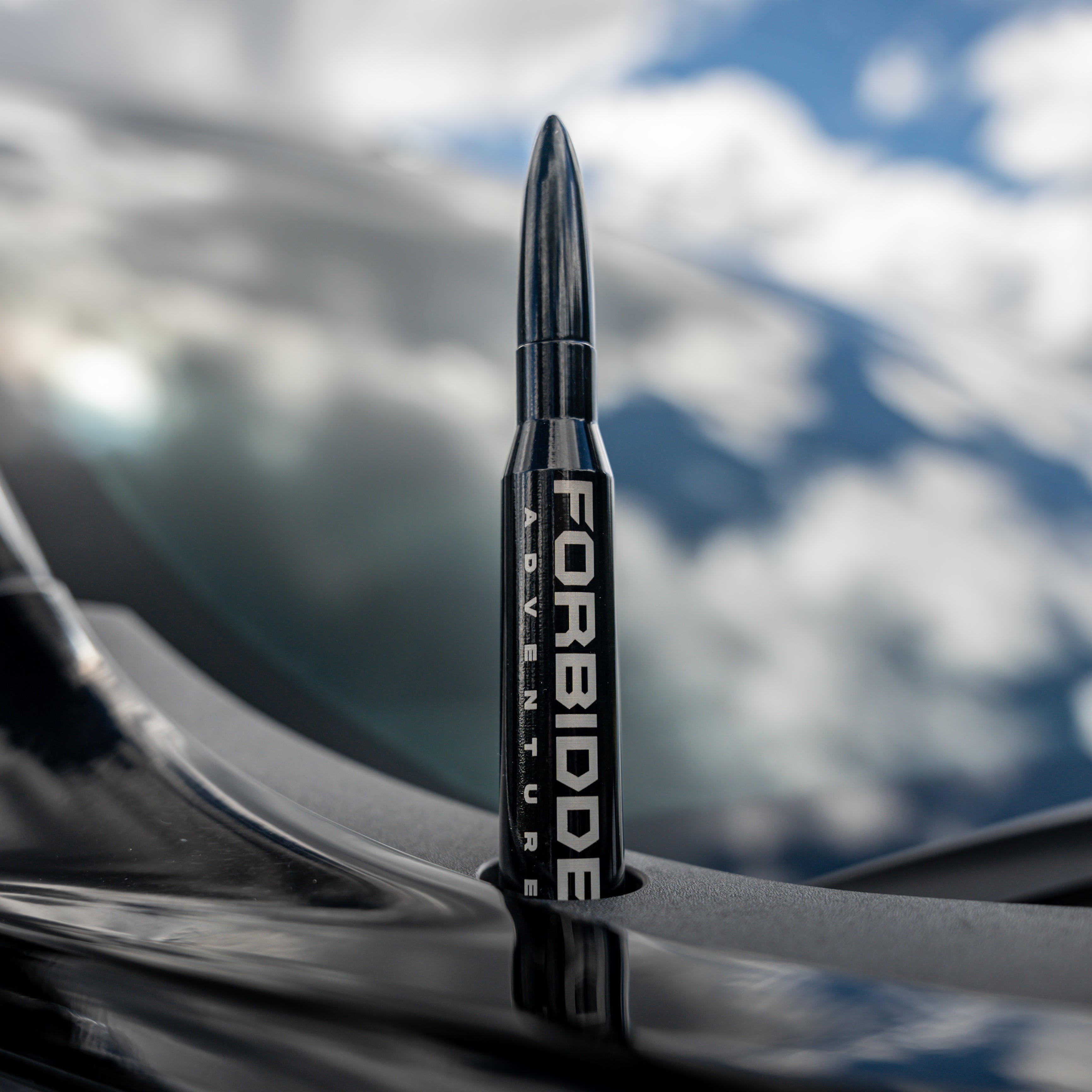 FA BULLET ANTENNA