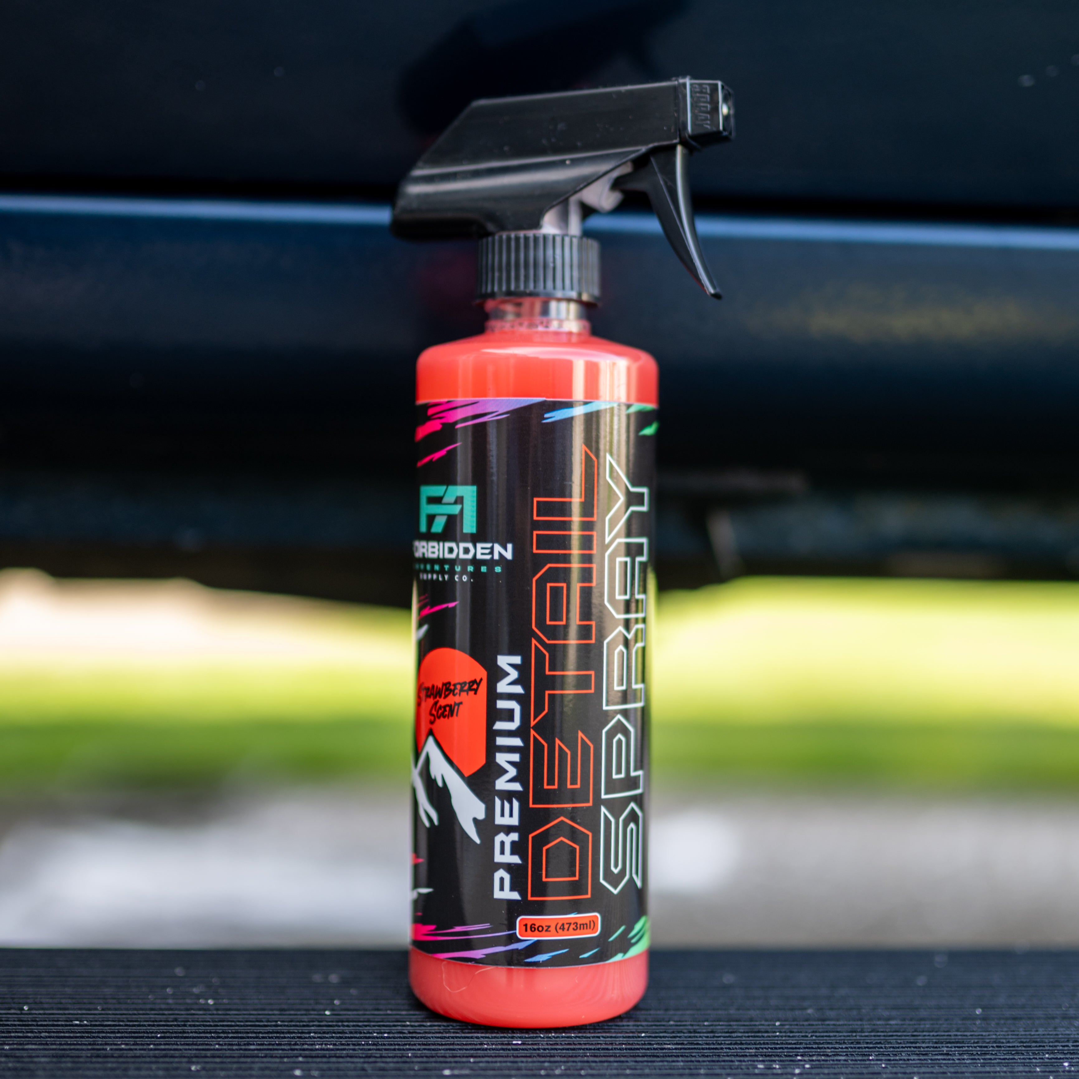 DETAIL SPRAY