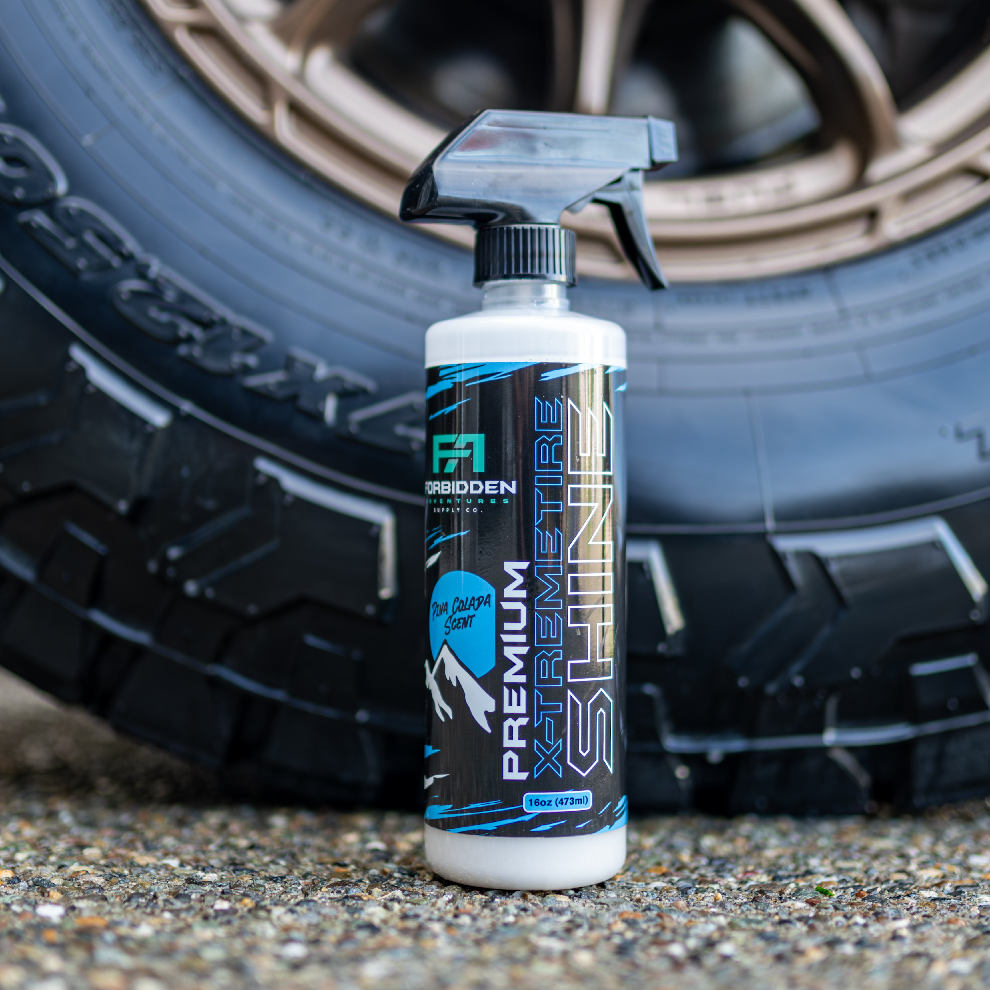 XTREME TIRE SHINE