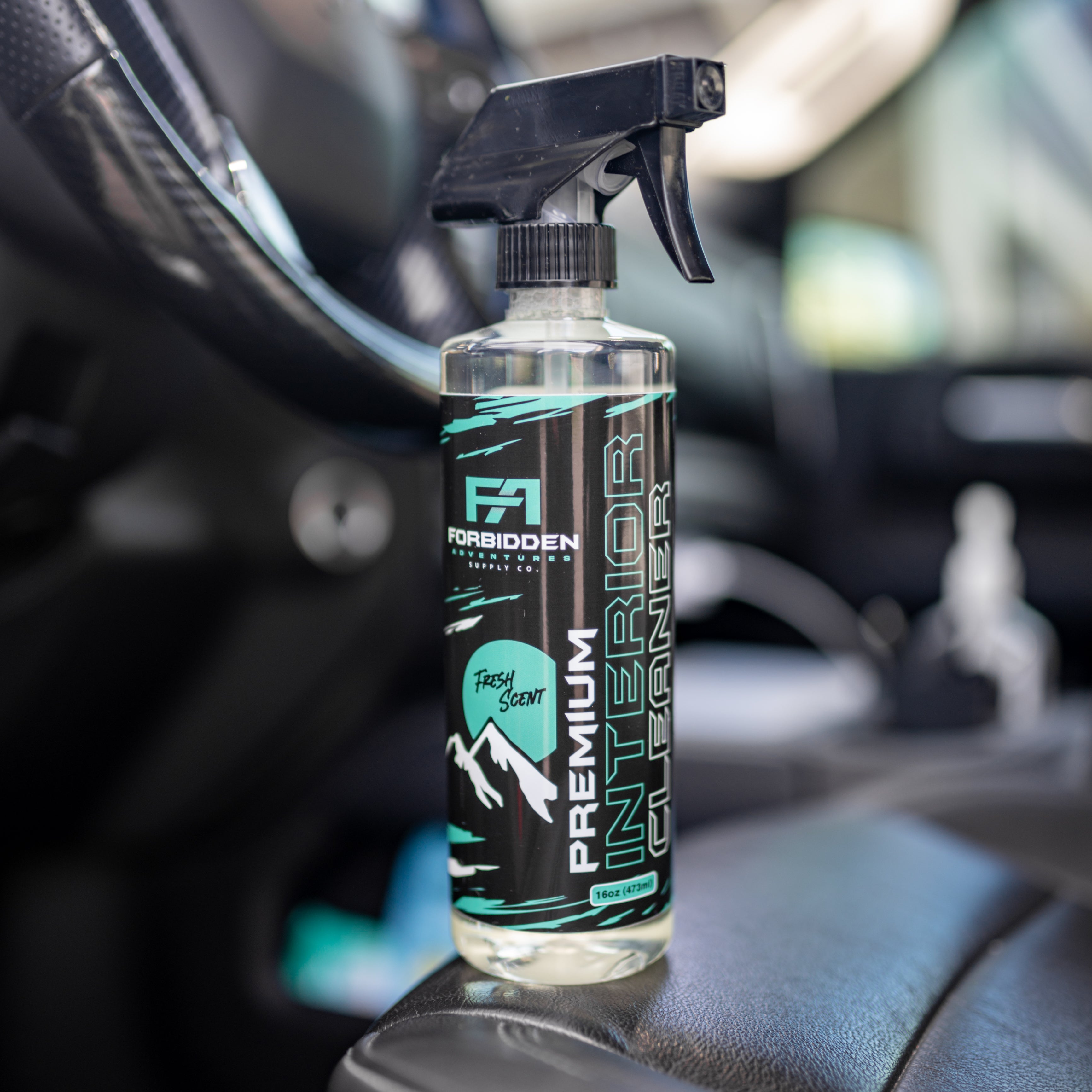PREMIUM INTERIOR CLEANER