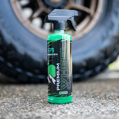 PREMIUM WHEEL CLEANER