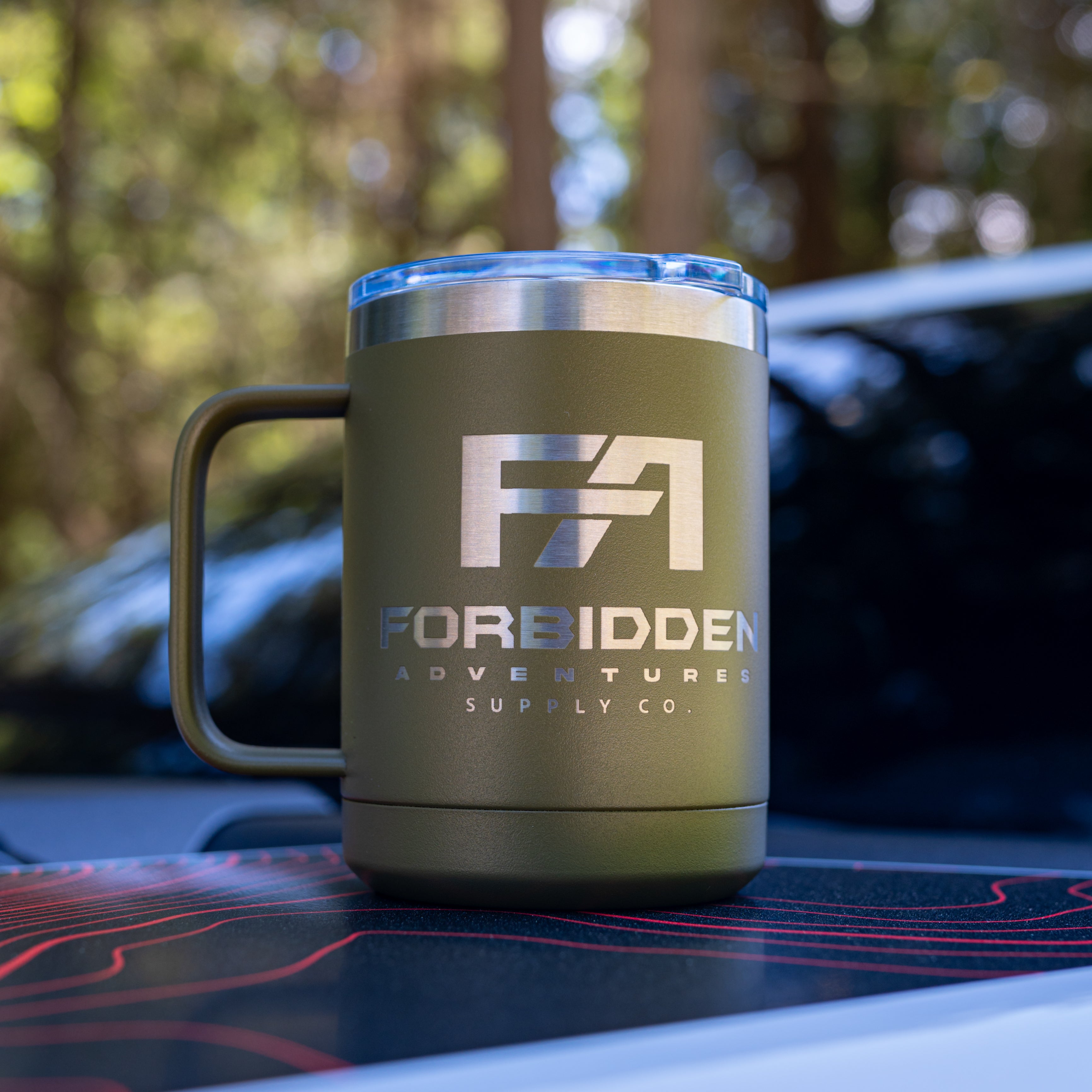 FA 15oz Insulated Coffee Mug