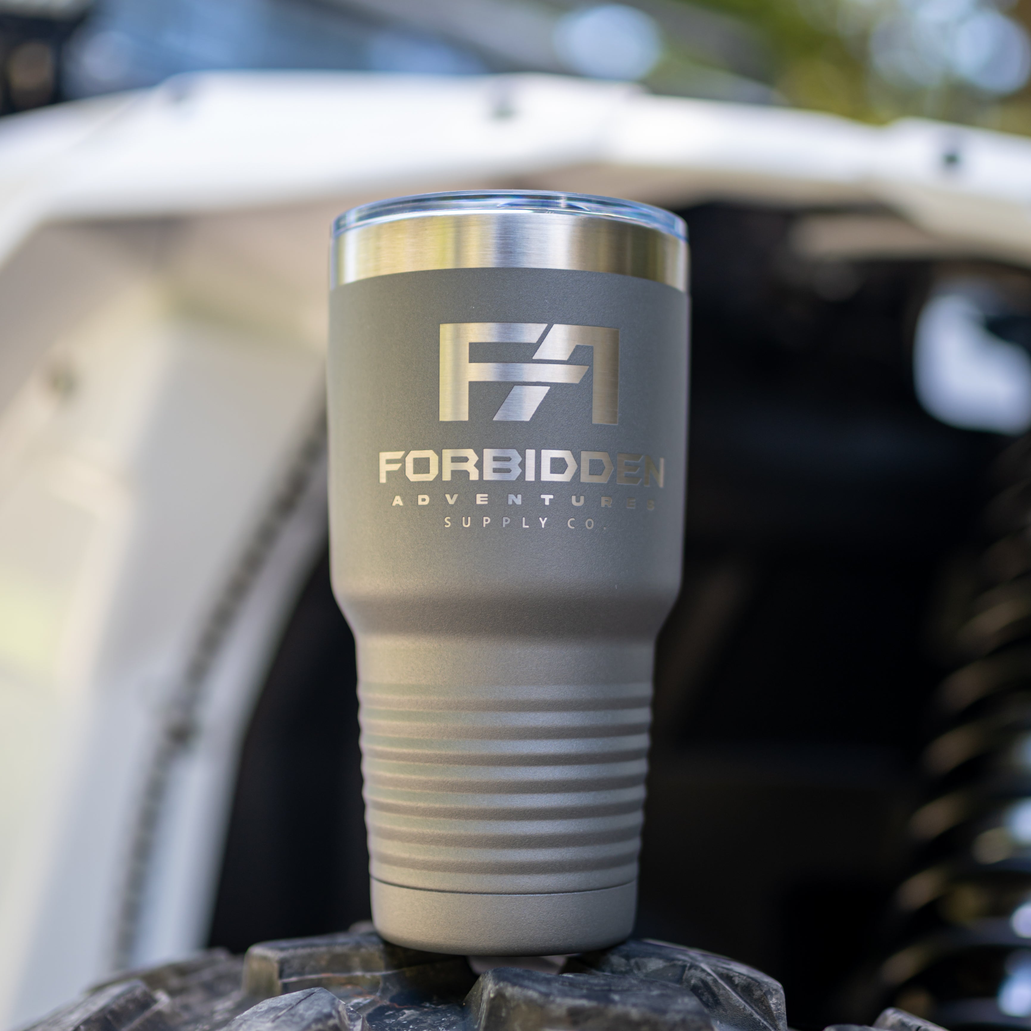 FA 30oz Stainless Steel Tumbler