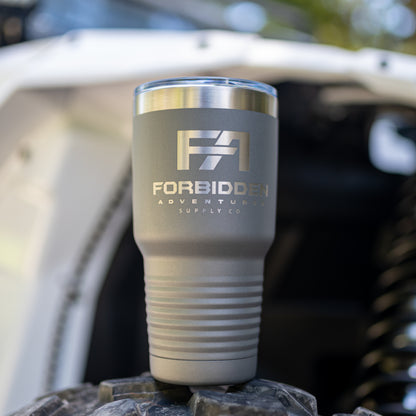 FA 30oz Stainless Steel Tumbler