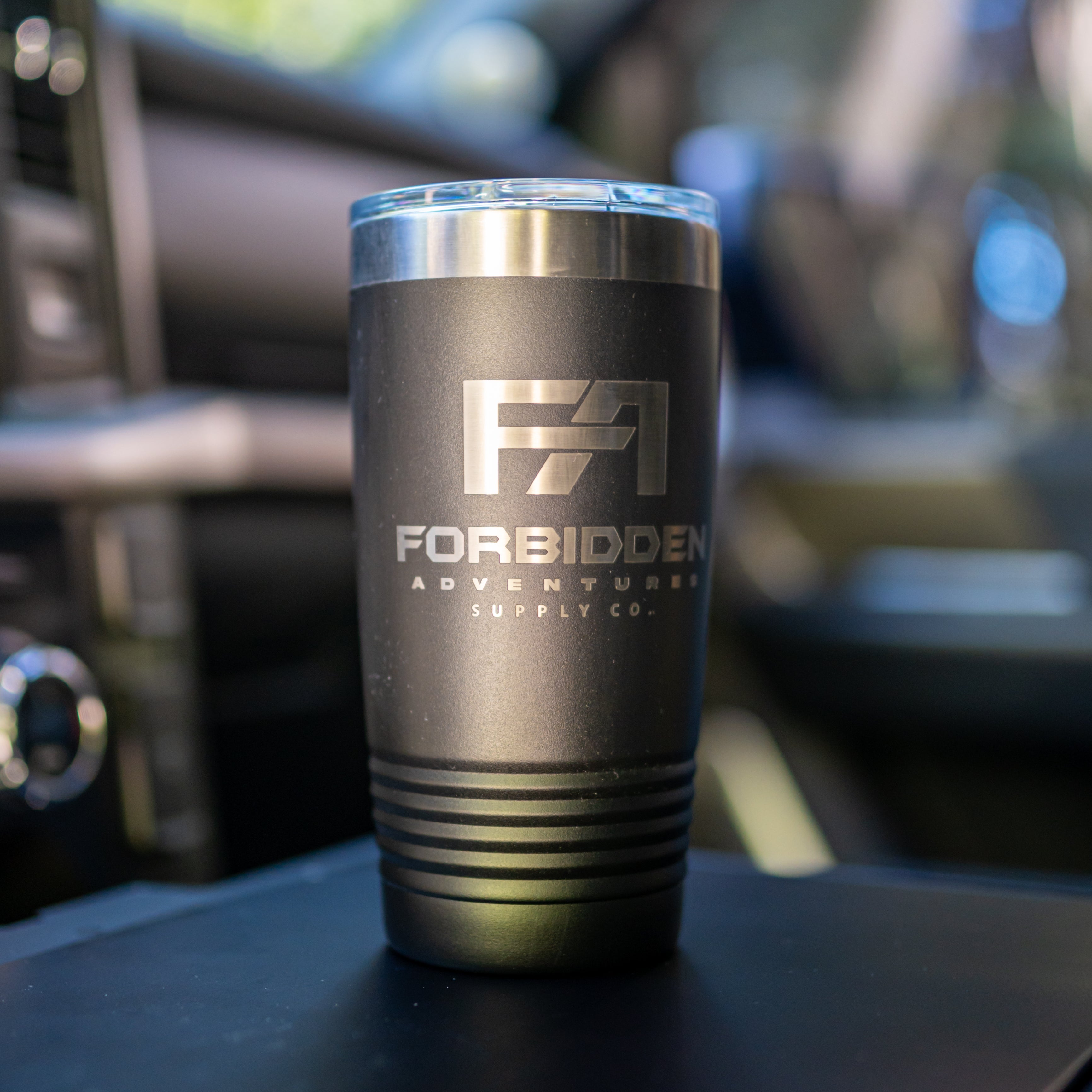 FA 20oz Stainless Steel Tumbler