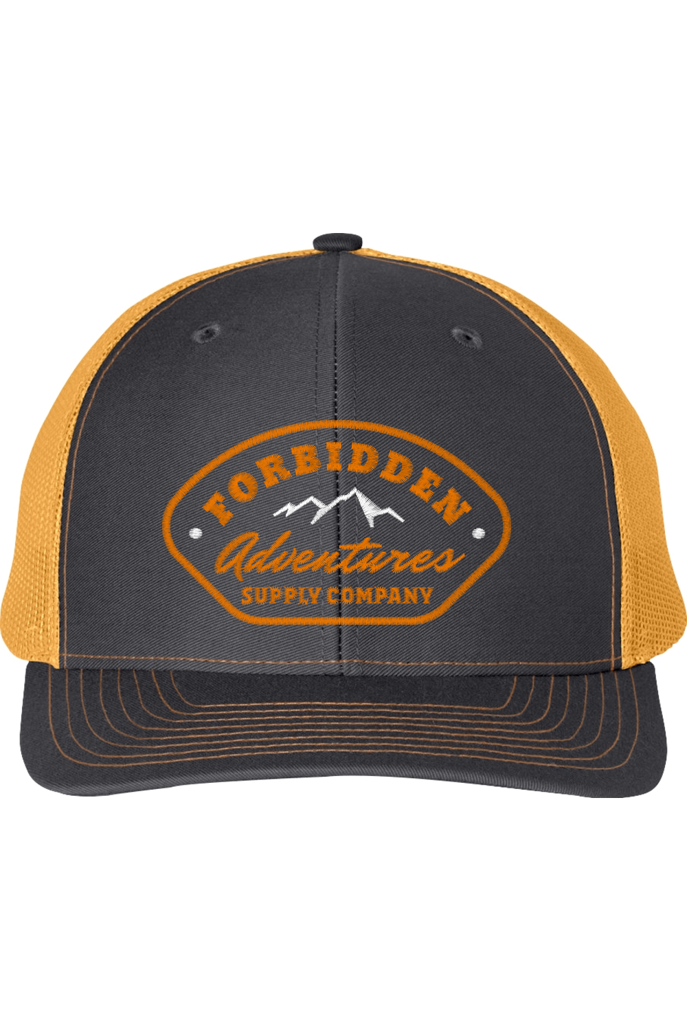 Alpine Vista Trucker Cap