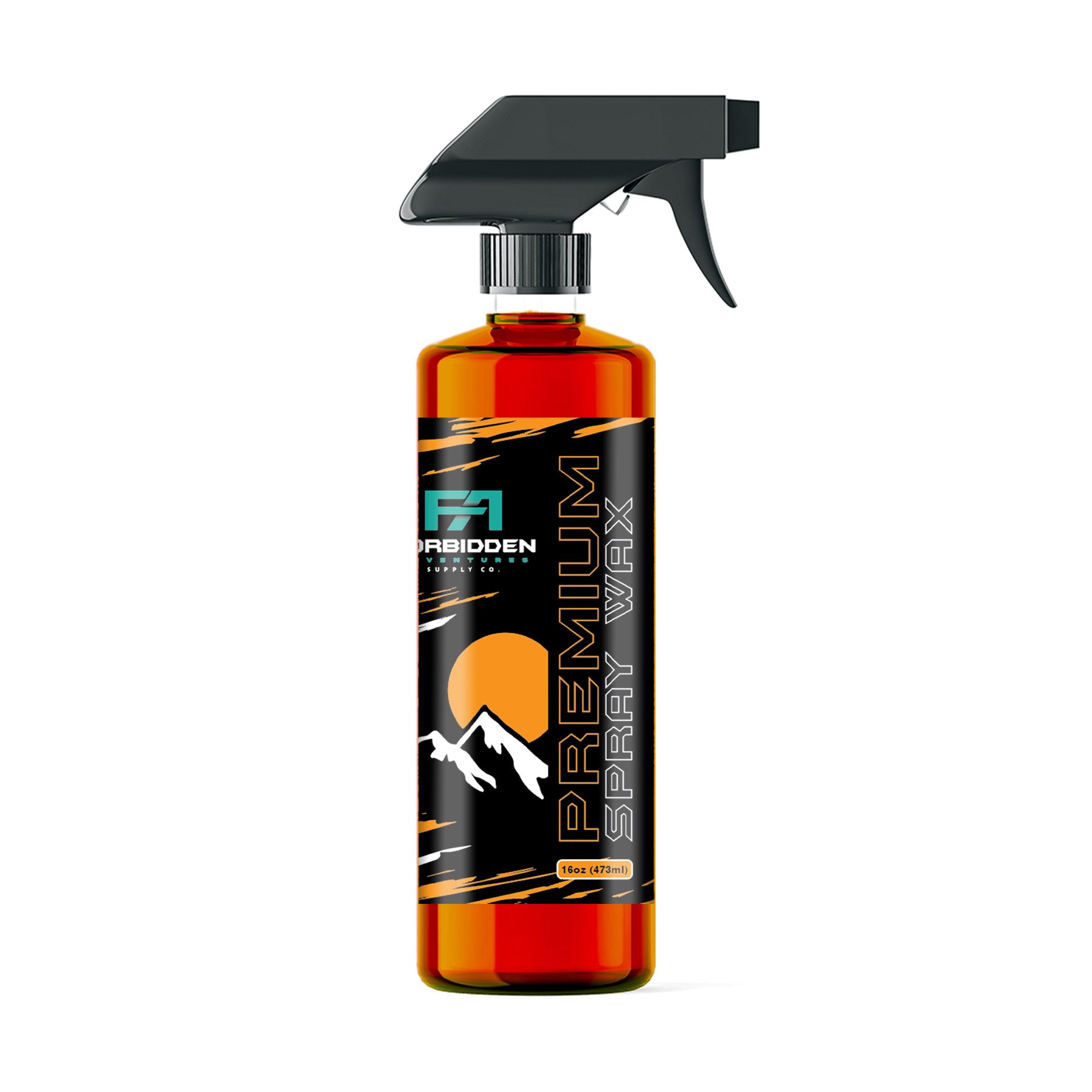 PREMIUM SPRAY WAX
