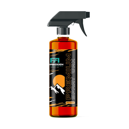 PREMIUM SPRAY WAX