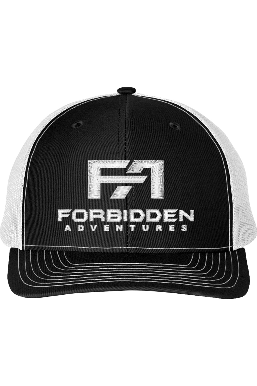 THE SNAPBACK TRUCKER CAP