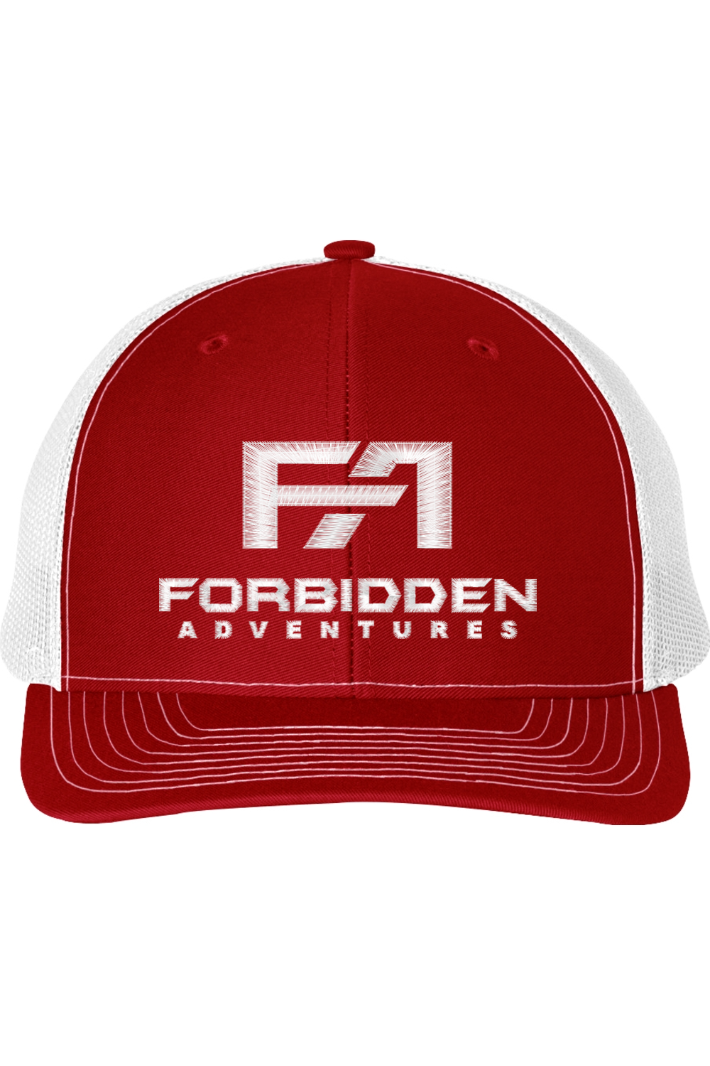 THE SNAPBACK TRUCKER CAP