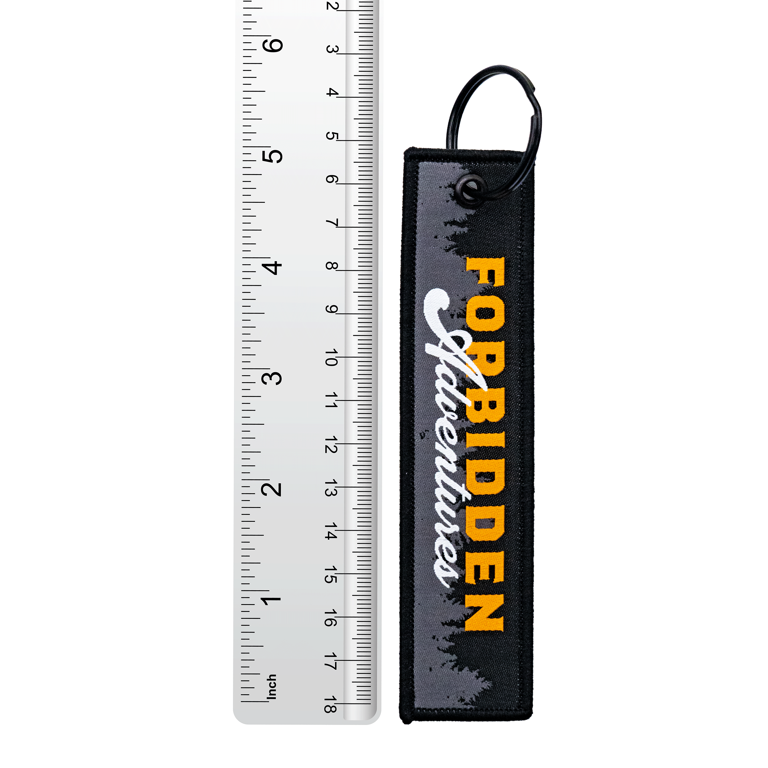 FORREST KEY TAG