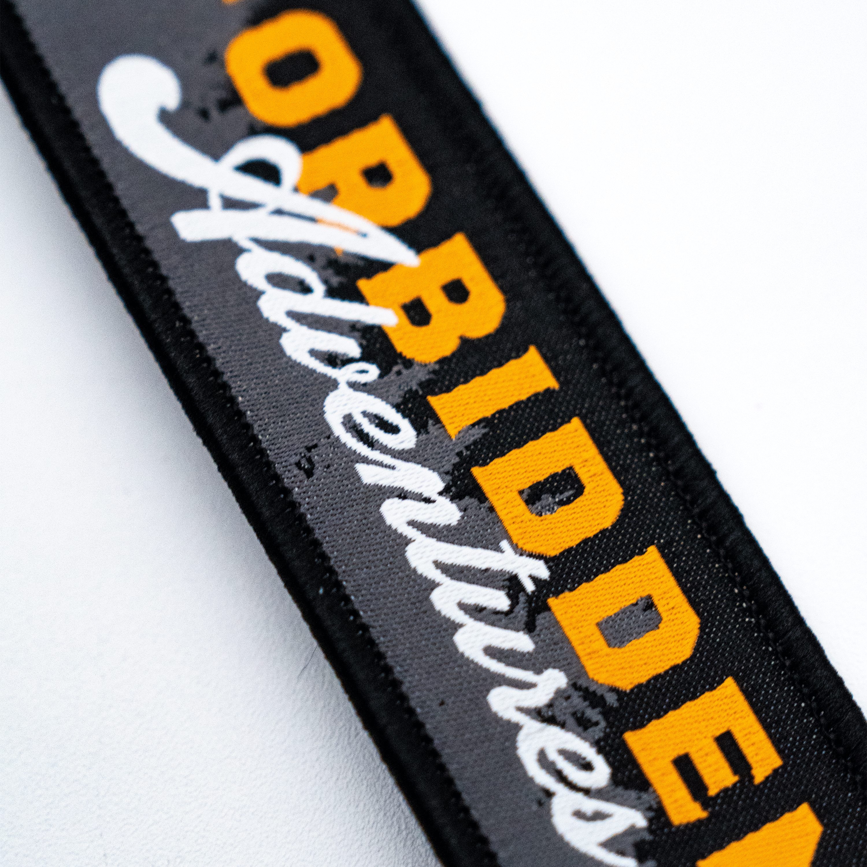 FORREST KEY TAG